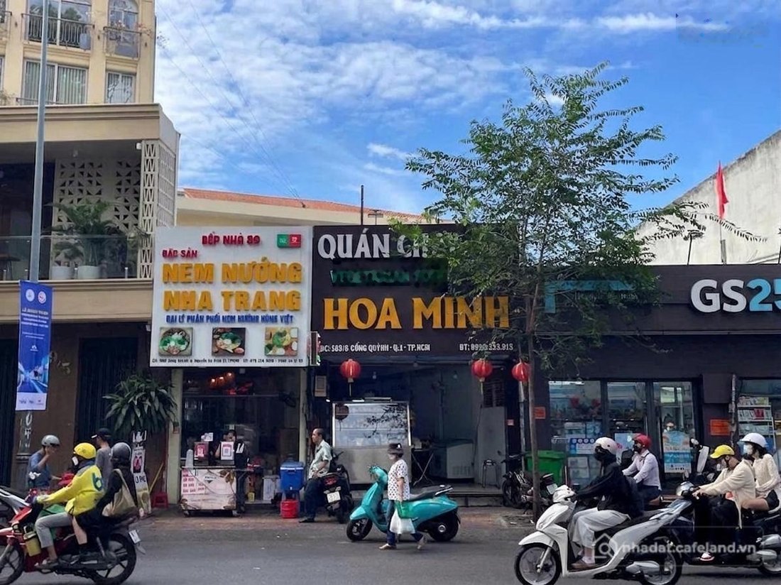 Bất động sản tại TP. Hồ Chí Minh - ảnh 1