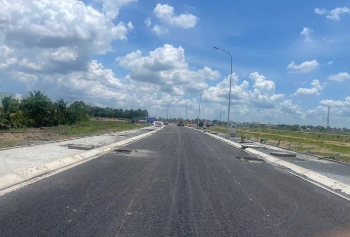 Bất động sản tại Long An - ảnh 1