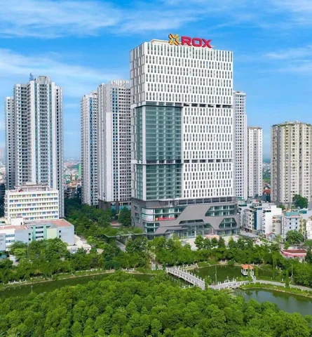 Bất động sản tại Hà Nội - ảnh 1