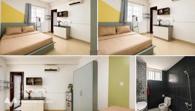 Bất động sản tại TP. Hồ Chí Minh - ảnh 1
