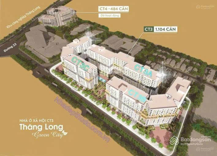 Bất động sản tại Hà Nội - ảnh 1