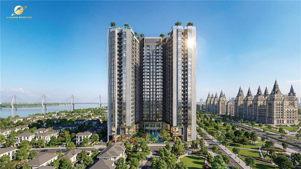 Bất động sản tại Hà Nội - ảnh 1