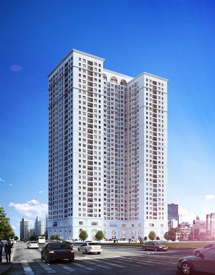 Bất động sản tại Hà Nội - ảnh 1