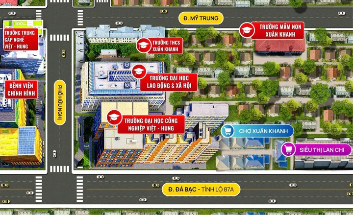 Bất động sản tại Hà Nội - ảnh 1