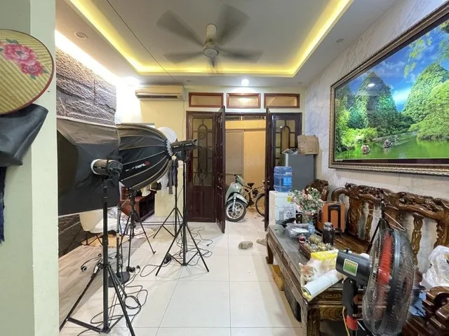 Bất động sản tại Hà Nội - ảnh 1
