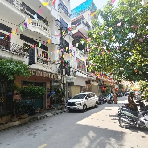 Bất động sản tại Hà Nội - ảnh 1