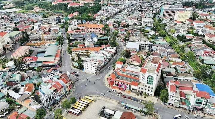 Bất động sản tại Lâm Đồng - ảnh 1
