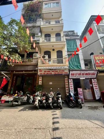 Bất động sản tại Hà Nội - ảnh 1