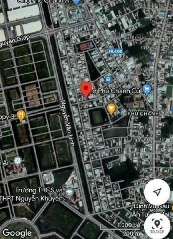 Bất động sản tại Bình Dương - ảnh 1