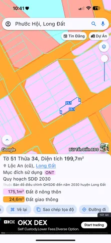 Bất động sản tại Bà Rịa - Vũng Tàu - ảnh 1