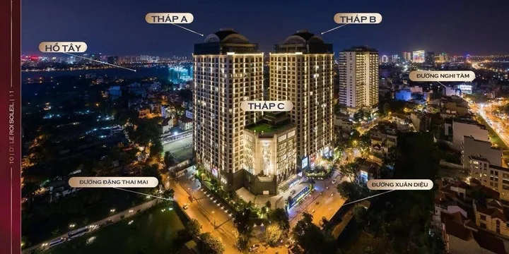 Bất động sản tại Hà Nội - ảnh 1