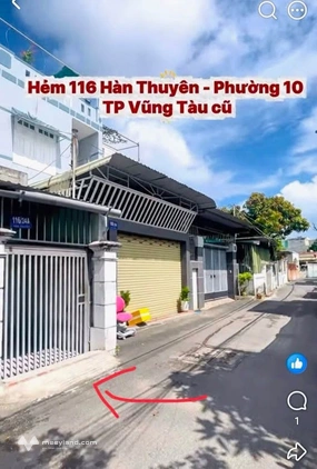 Bất động sản tại Bà Rịa - Vũng Tàu - ảnh 1