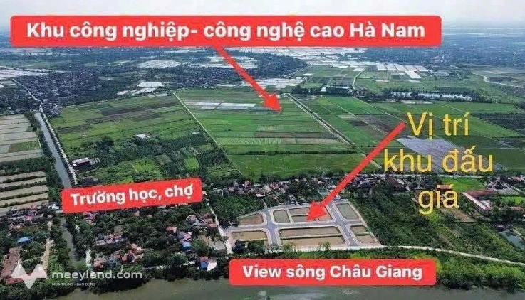 Bất động sản tại Hà Nam - ảnh 1