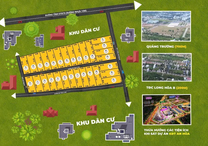 Bất động sản tại Tiền Giang - ảnh 1