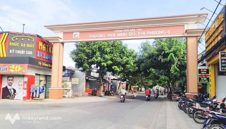 Bất động sản tại Bến Tre - ảnh 1