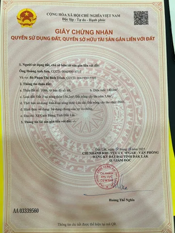 Bất động sản tại Đắk Lắk - ảnh 1