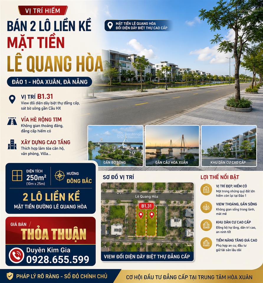 Bất động sản tại Đà Nẵng - ảnh 1
