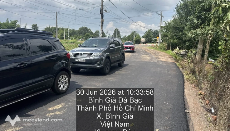 Bất động sản tại Bà Rịa - Vũng Tàu - ảnh 1