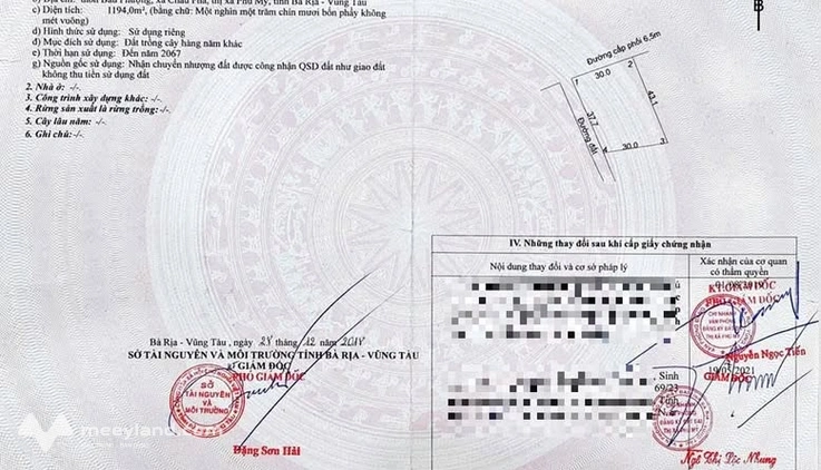 Bất động sản tại Bà Rịa - Vũng Tàu - ảnh 1