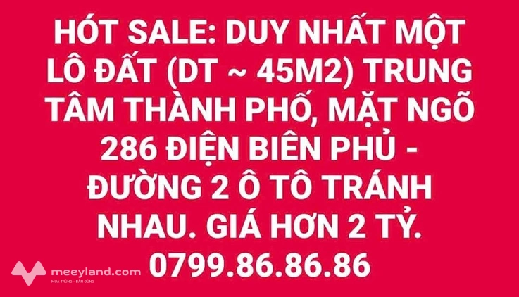 Bất động sản tại Điện Biên - ảnh 1