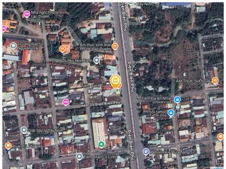 Bất động sản tại Tây Ninh - ảnh 1