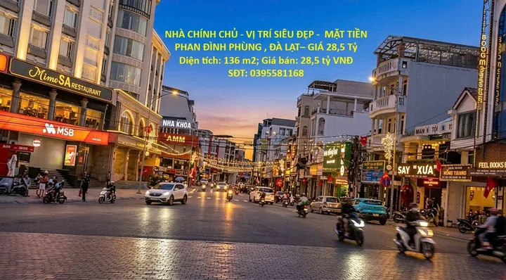Bất động sản tại Lâm Đồng - ảnh 1
