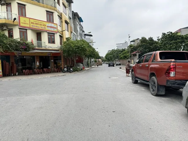 Bất động sản tại Hà Nội - ảnh 1