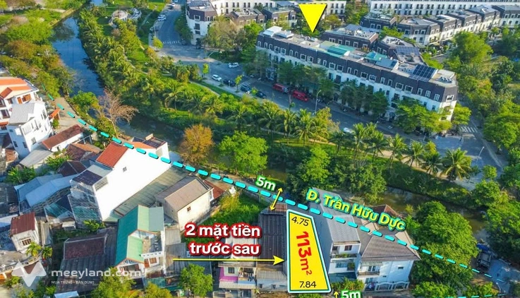 Bất động sản tại Thừa Thiên Huế - ảnh 1
