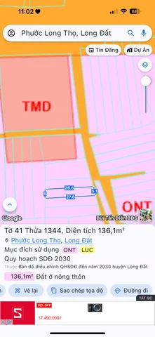 Bất động sản tại Bà Rịa - Vũng Tàu - ảnh 1