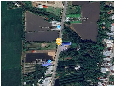 Bất động sản tại Cần Thơ - ảnh 1