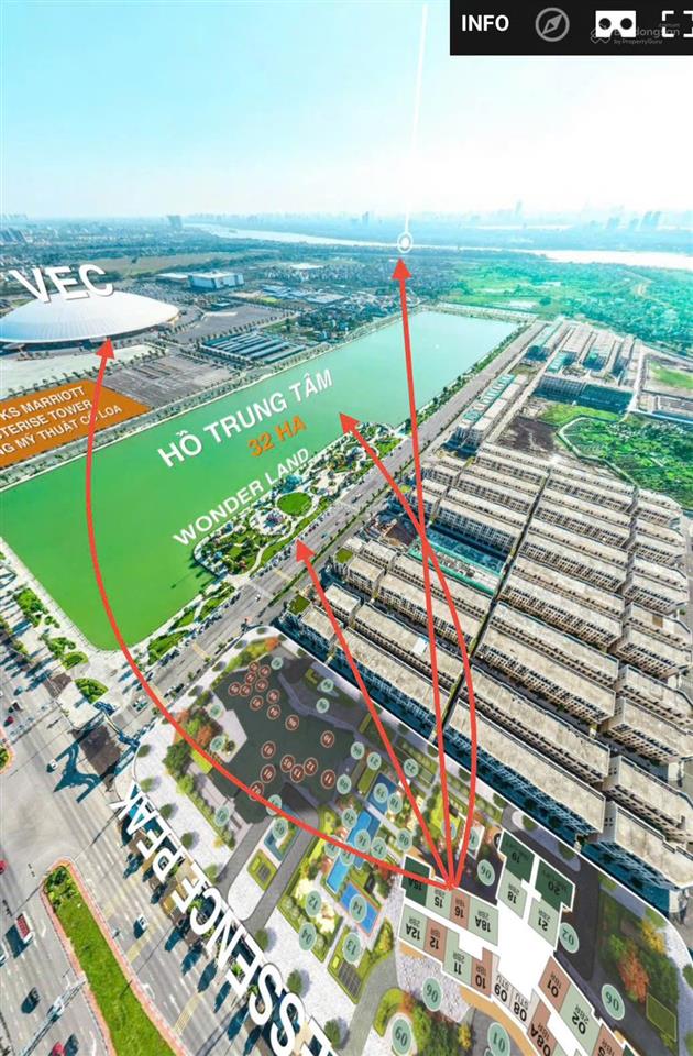 Bất động sản tại Hà Nội - ảnh 1