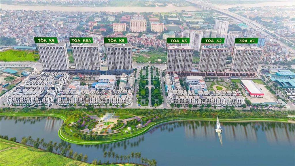 Bất động sản tại Hà Nội - ảnh 1