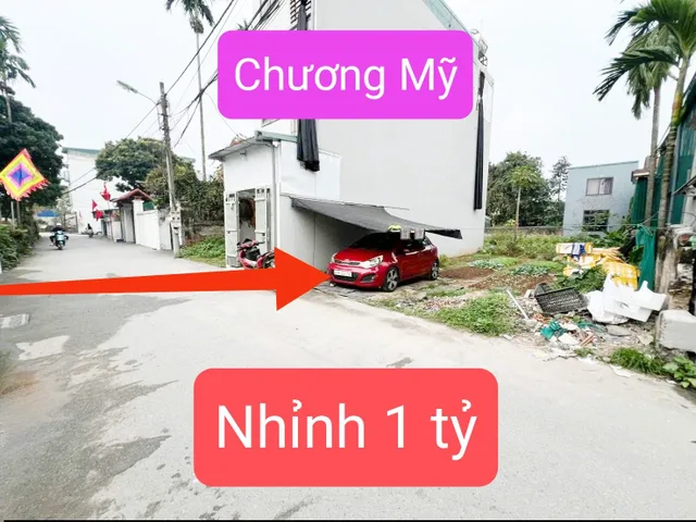 Bất động sản tại Hà Nội - ảnh 1