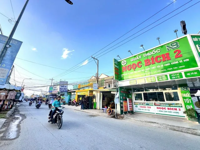 Bất động sản tại Tây Ninh - ảnh 1