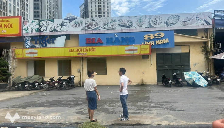 Bất động sản tại Hà Nội - ảnh 1