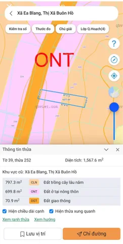 Bất động sản tại Đắk Lắk - ảnh 1