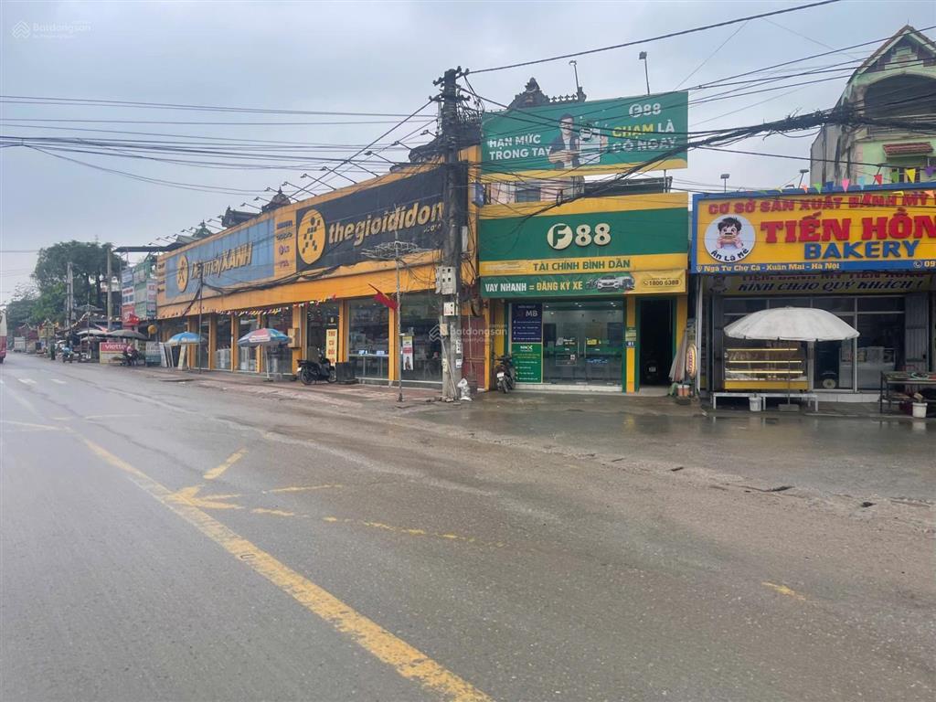 Bất động sản tại Hà Nội - ảnh 1