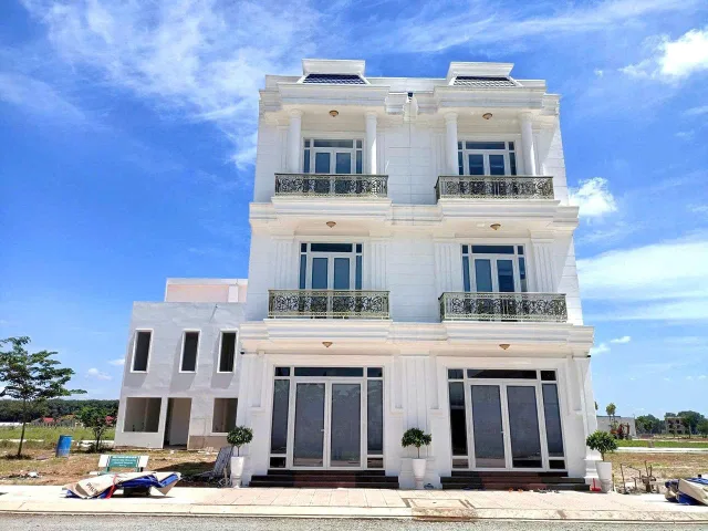 Bất động sản tại Bình Dương - ảnh 1