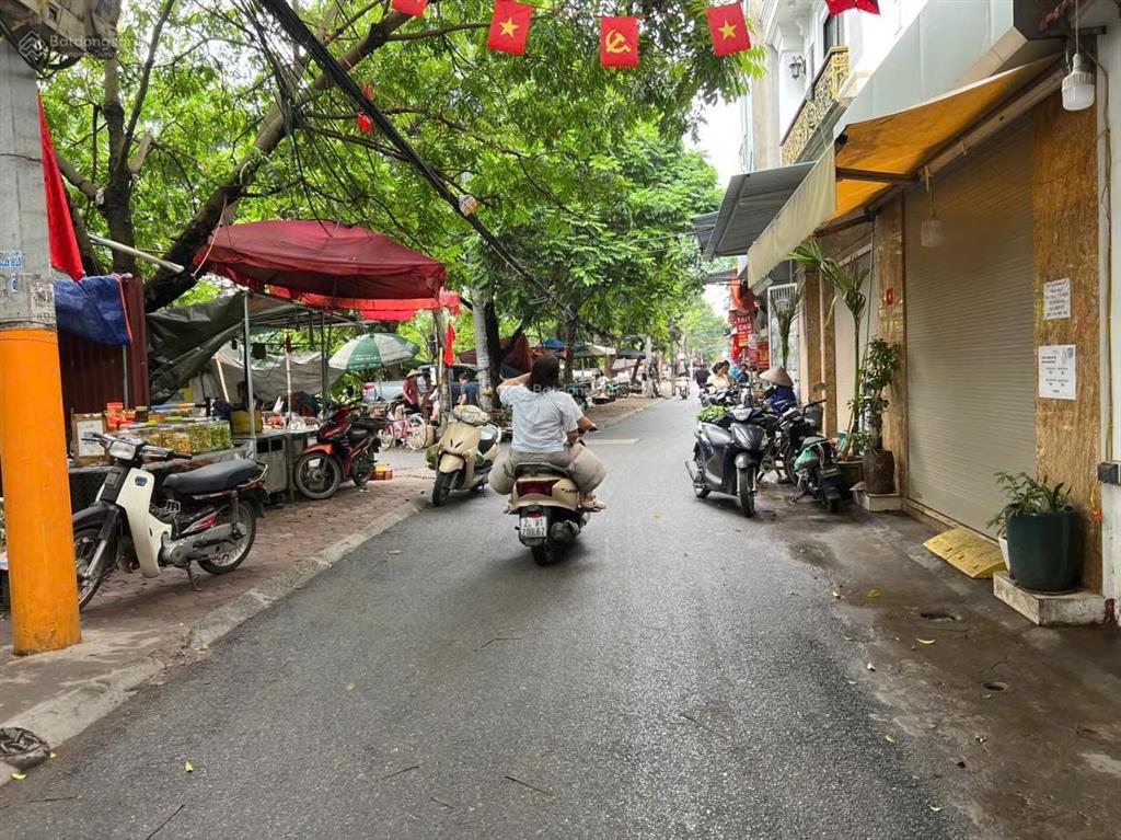 Bất động sản tại Hà Nội - ảnh 1