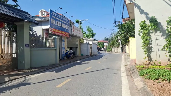 Bất động sản tại Hà Nội - ảnh 1
