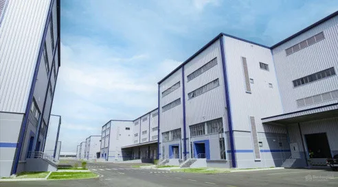 Bất động sản tại Bình Dương - ảnh 1