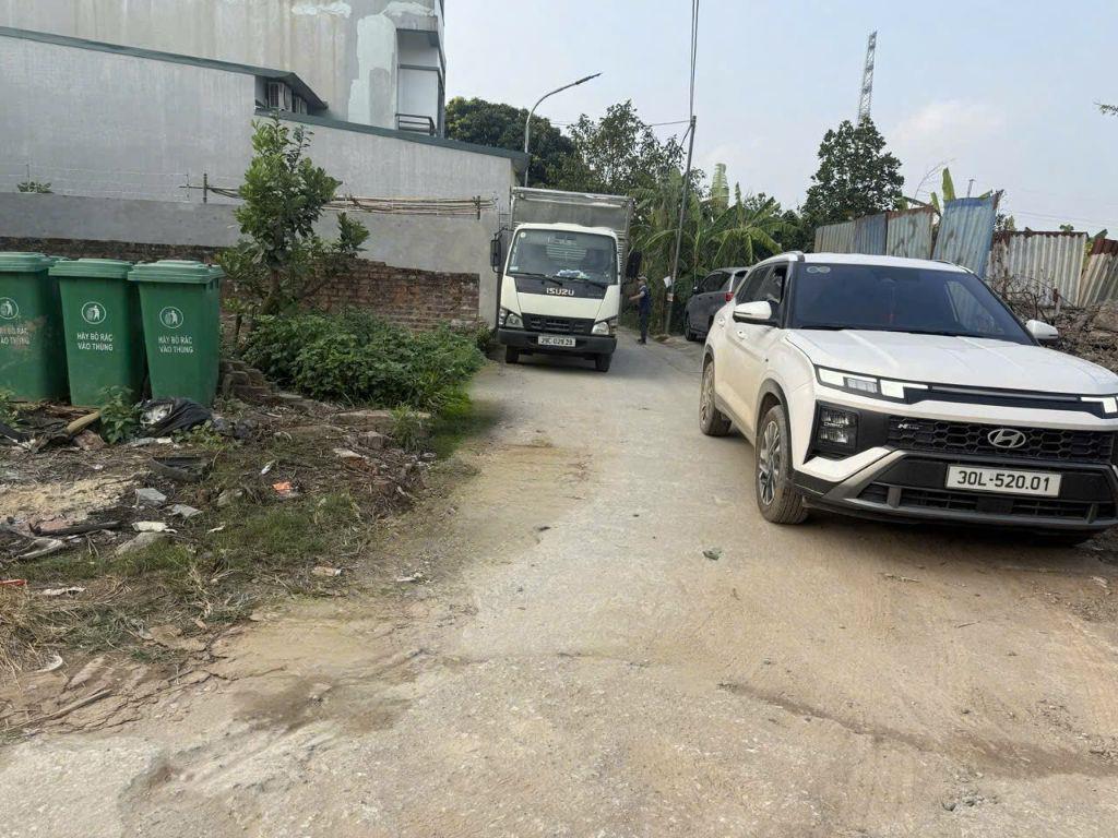Bất động sản tại Hà Nội - ảnh 1