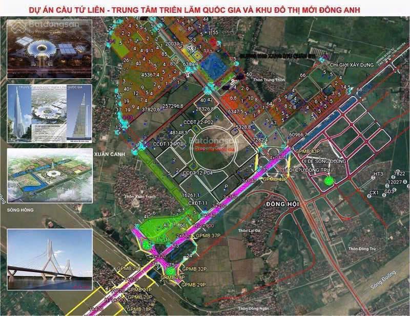 Bất động sản tại Hà Nội - ảnh 1