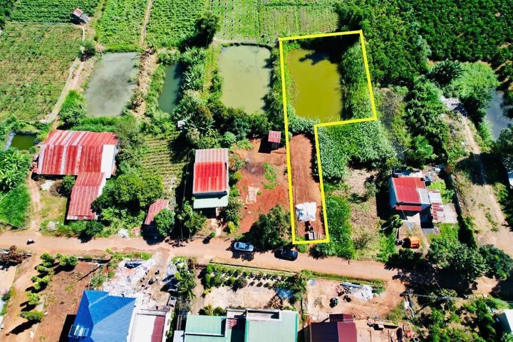 Bất động sản tại Lâm Đồng - ảnh 1