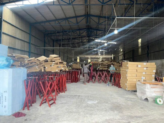 Bất động sản tại Bình Dương - ảnh 1