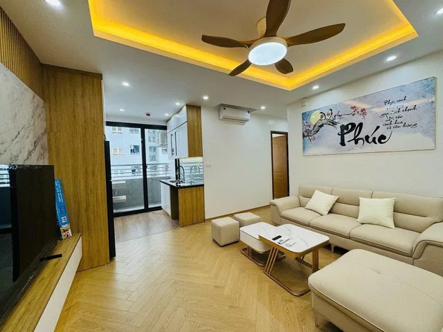 Bất động sản tại Hà Nội - ảnh 1