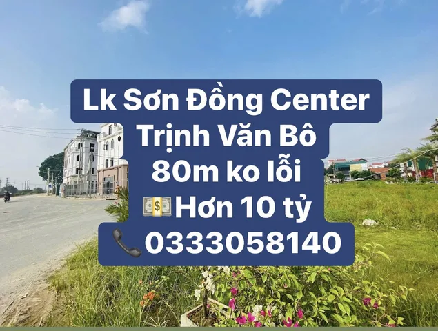 Bất động sản tại Hà Nội - ảnh 1