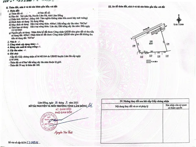 Bất động sản tại Lâm Đồng - ảnh 1