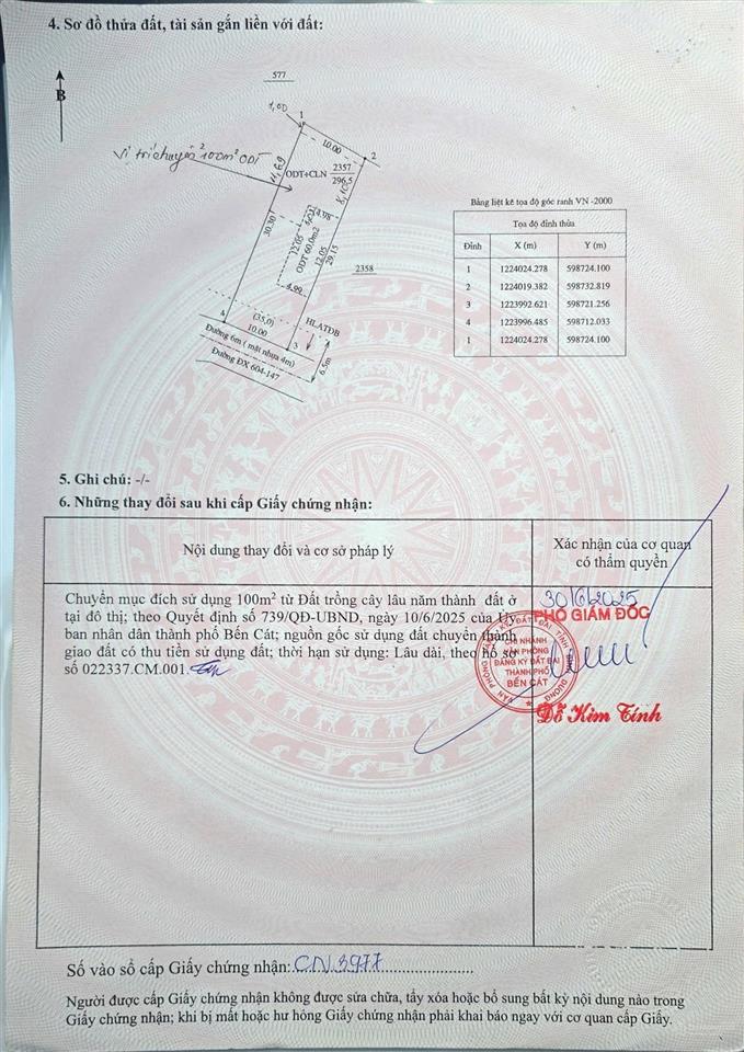 Bất động sản tại Bình Dương - ảnh 1