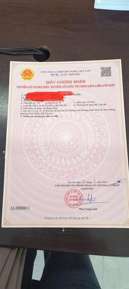 Bất động sản tại Bình Định - ảnh 1